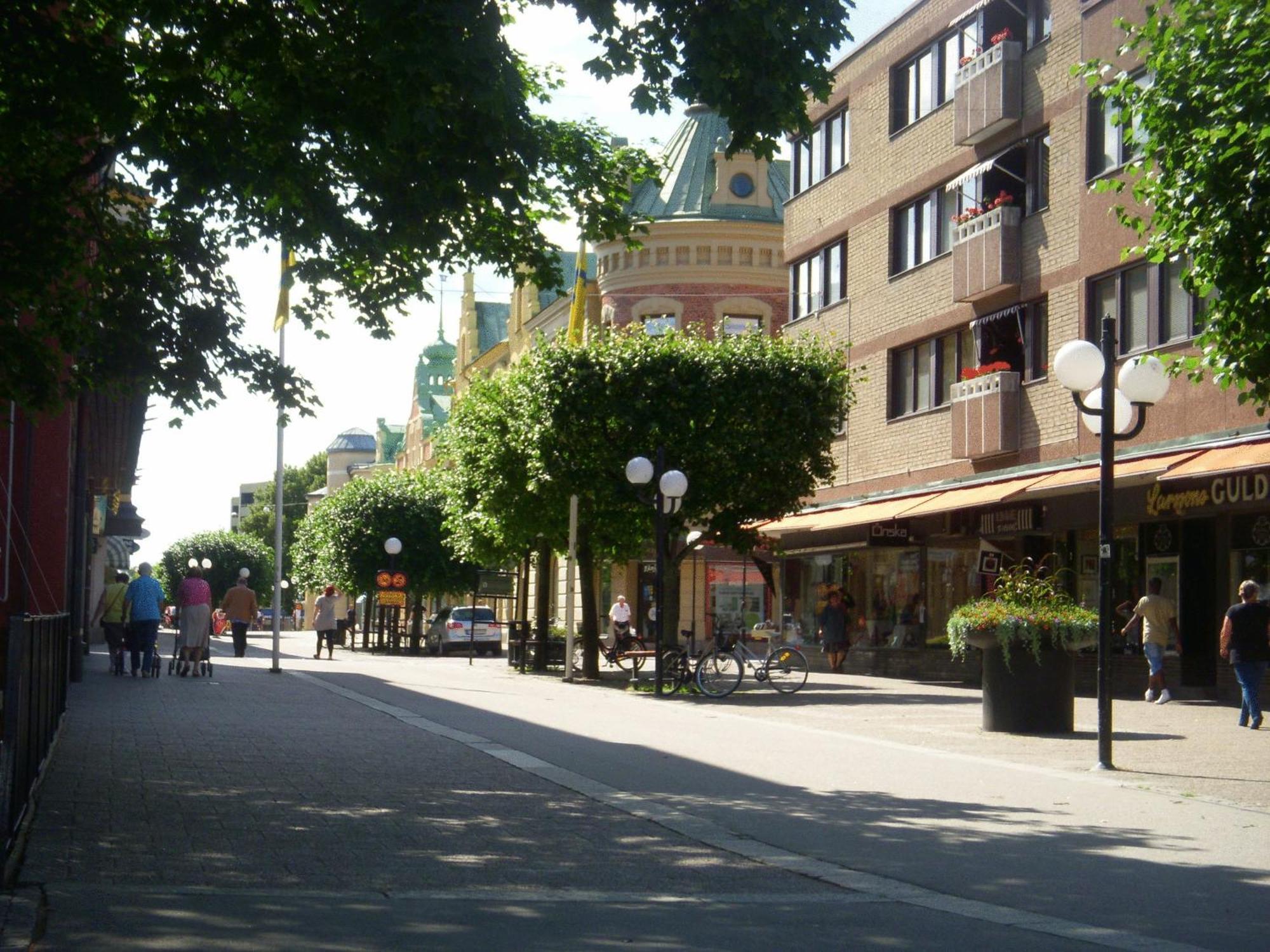 Vandrarhem Koeping Экстерьер фото